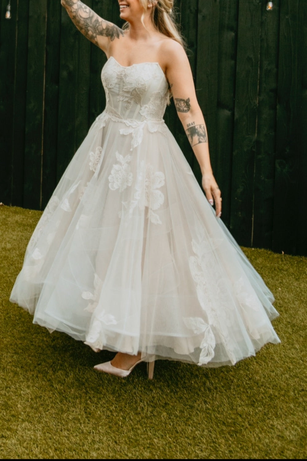 The Modern Bride's Guide to Ankle-Length Wedding Dresses