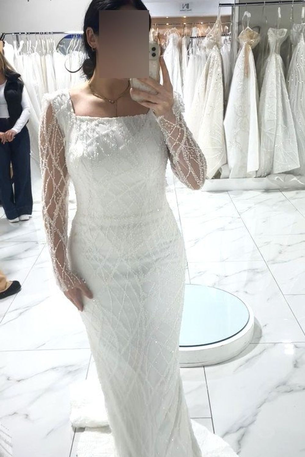 Dream Fashion by Nour: The Sheath Gown That Proves Luxury Has No Price Tag