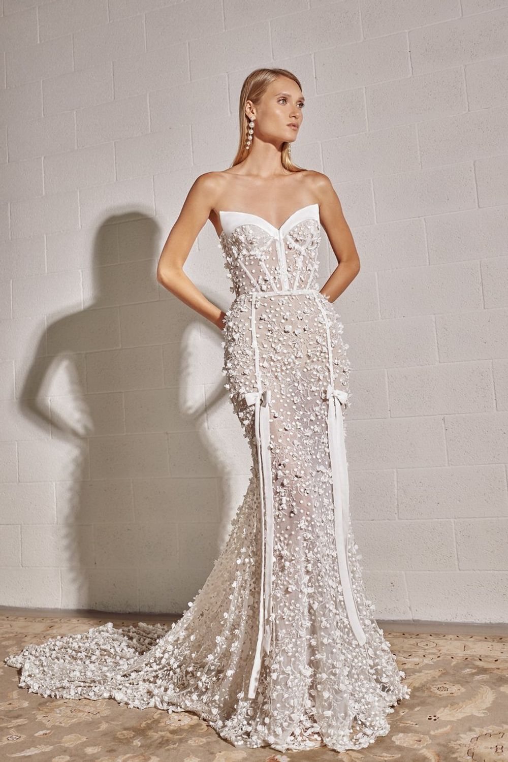 One Dress, Two Moments: The Magic of 2-in-1 Wedding Gowns