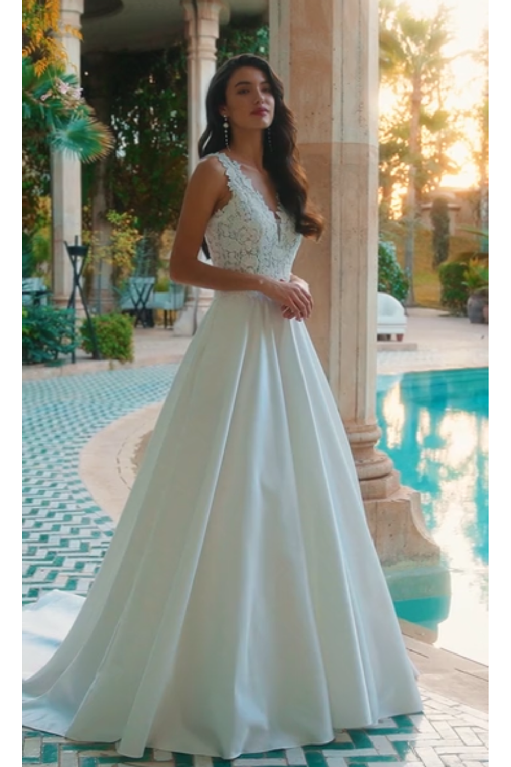 Adriana Alier at an Unexpected Price: Luxury Spanish Bridal Design Under $2,500