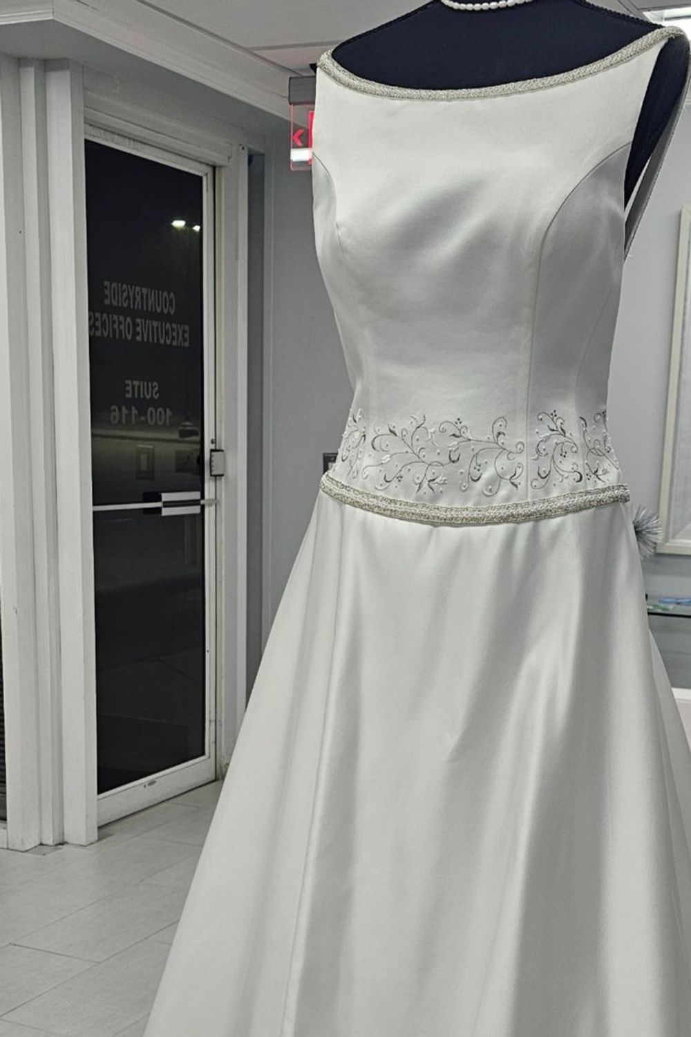 Timeless Grace: The Enduring Appeal of Moonlight's A-Line Wedding Gowns