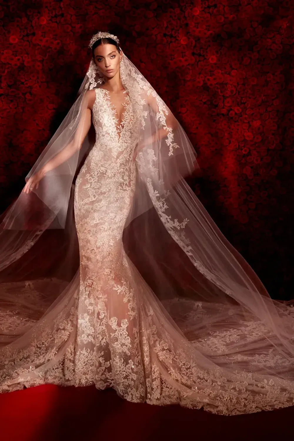 The Artistry of Atelier Pronovias: Where Couture Dreams Meet Spanish Heritage
