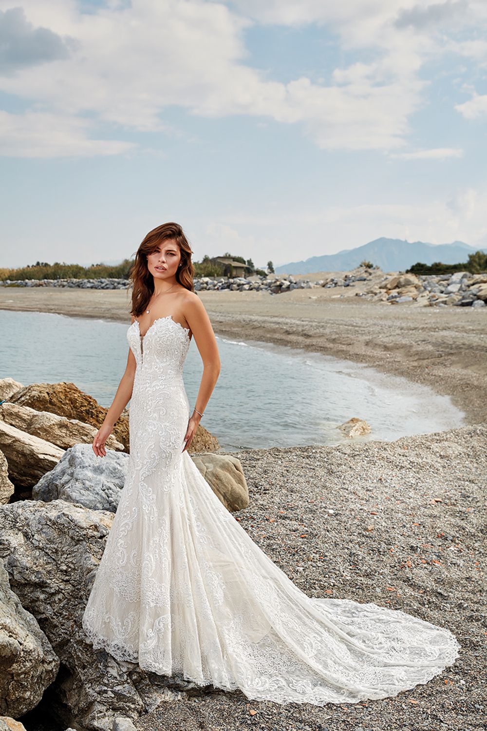 Eddy K Bridal: Where Italian Romance Meets Timeless Elegance