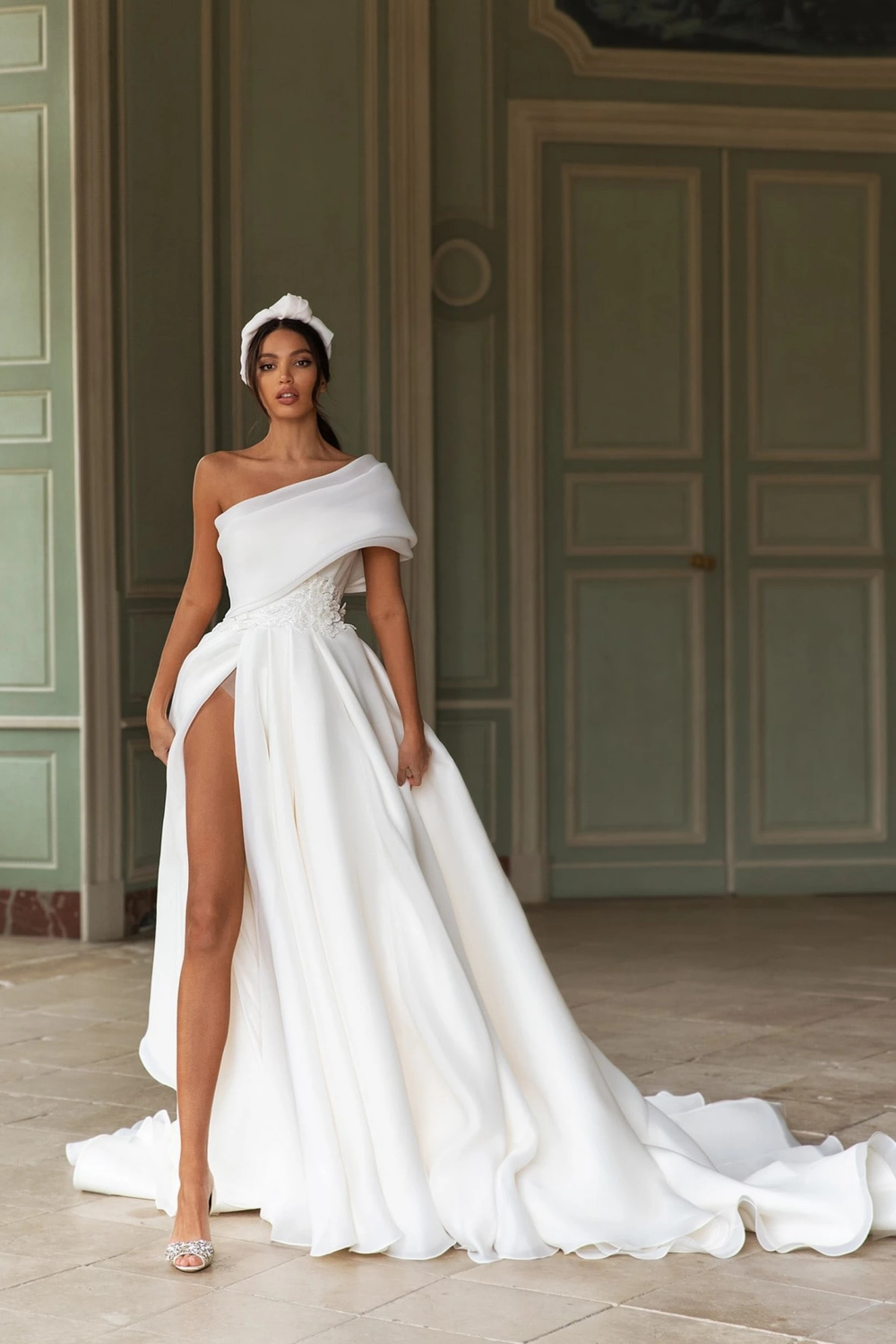 Pollardi's Royal Romance: Where Couture Meets Fairy Tale