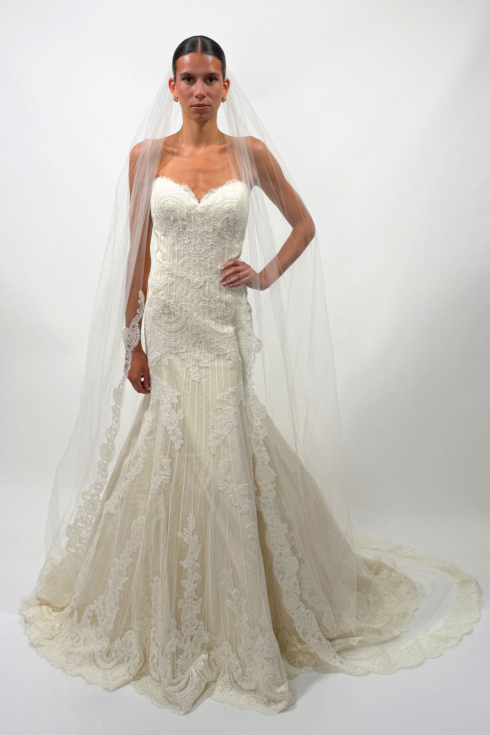 The Artistry of Romance: Matthew Christopher's Timeless Bridal Vision