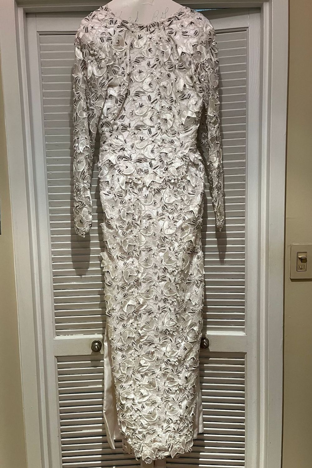 The Art of Sophisticated Silhouettes: Demetrios Sheath Perfection