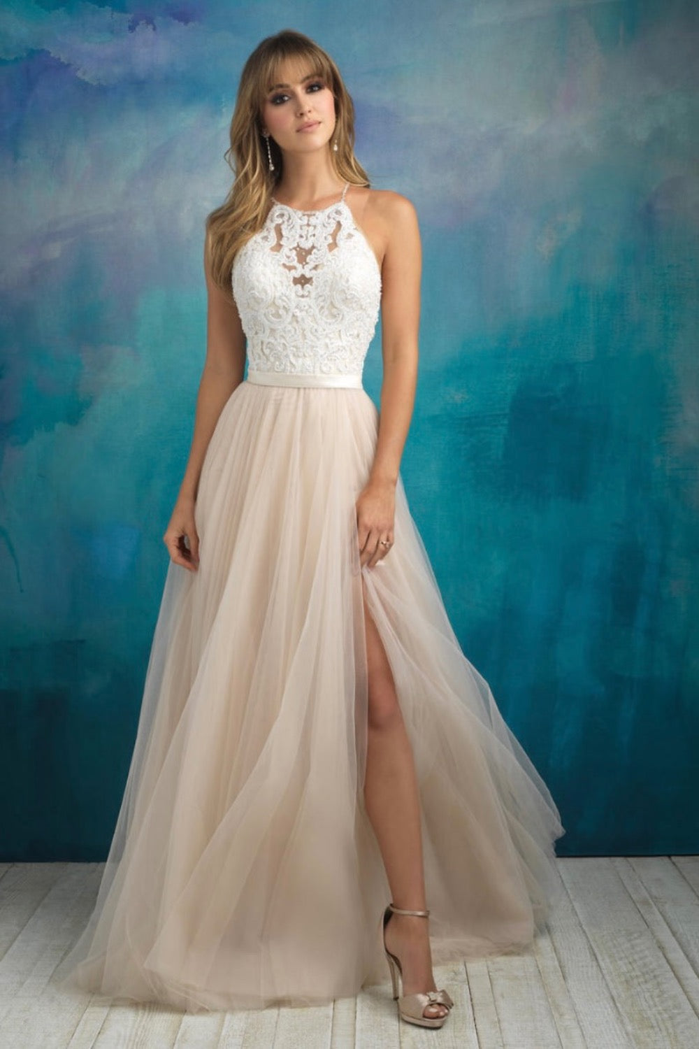 Beyond David's Bridal: Why Pre-Owned Designer Gowns Deserve a Spot on Your Radar