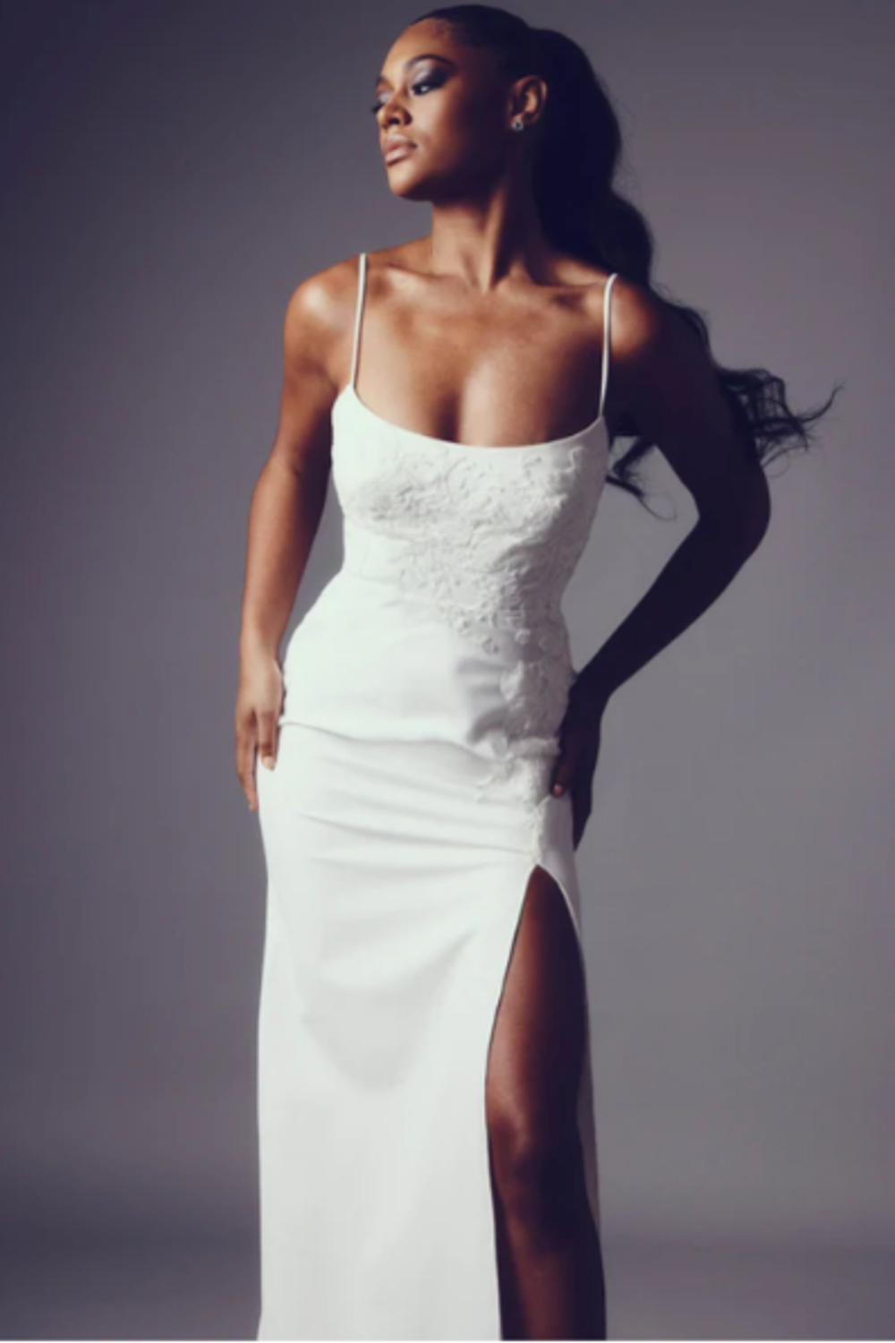Discovering Renhue: Where Avant-Garde Meets Bridal Romance