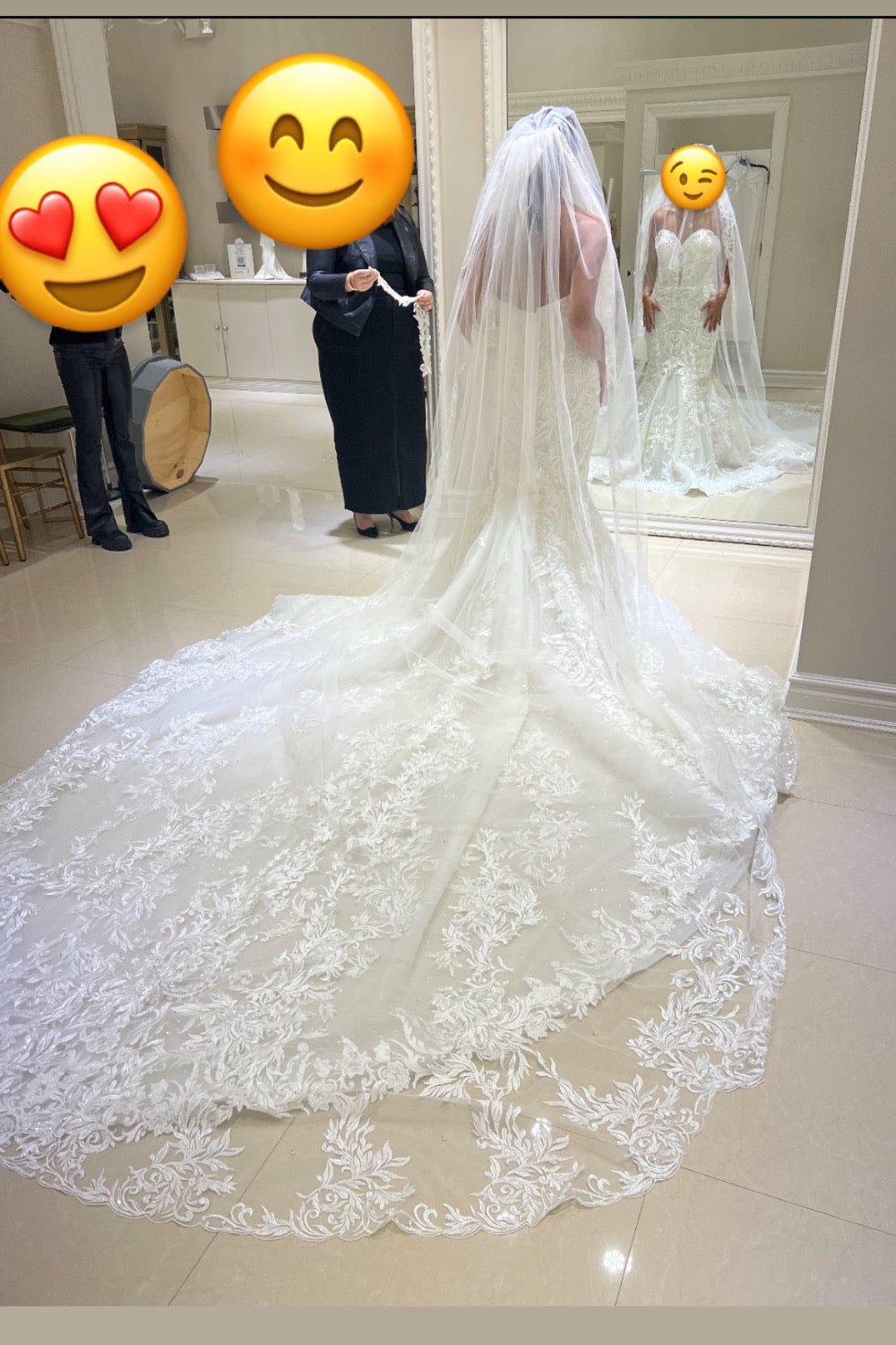 Two "Evas," One Dream Dress: Your Guide to Eve of Milady & Eva Lendel Gowns