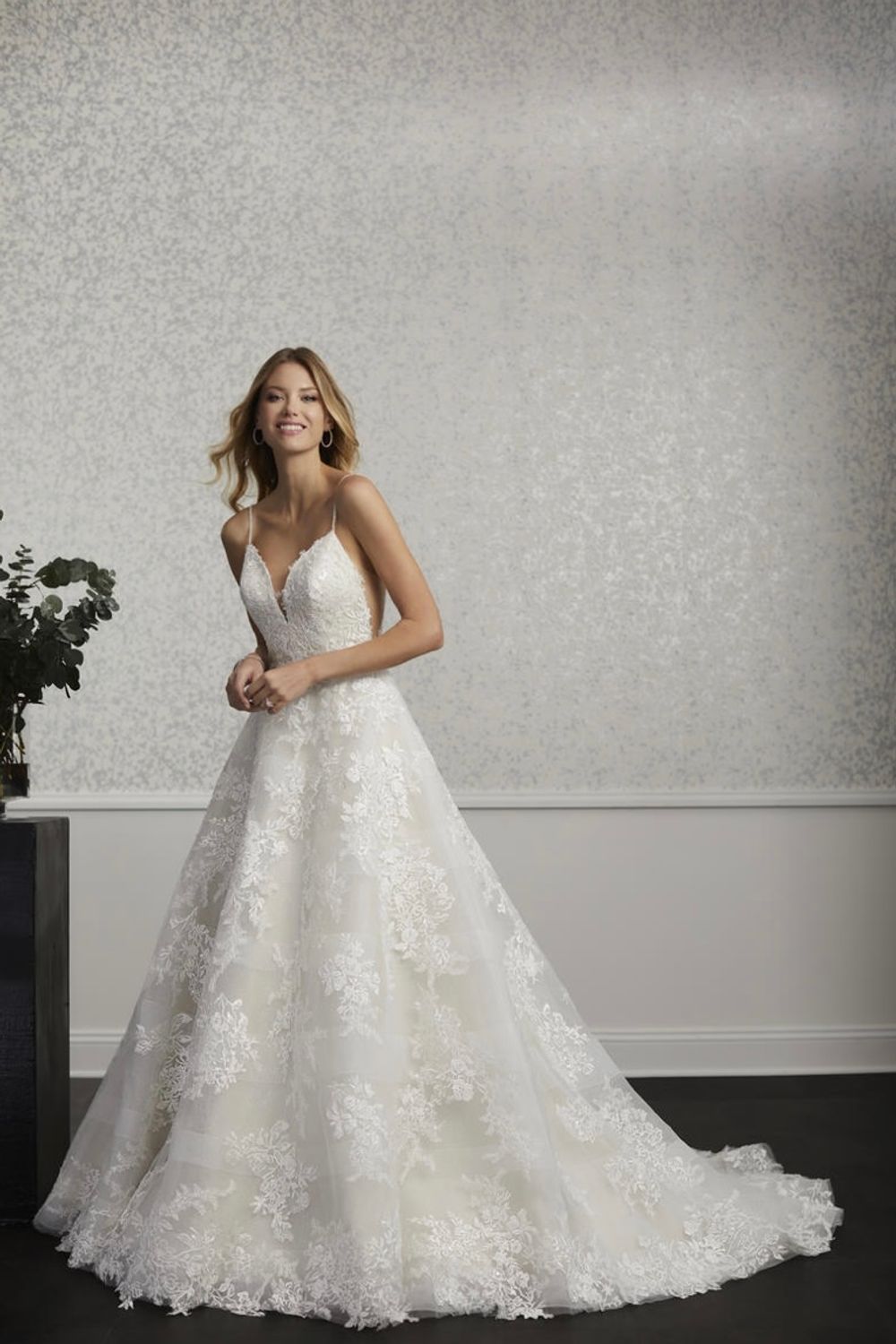 The Ethereal Beauty of Wisteria Bridesmaid Dresses