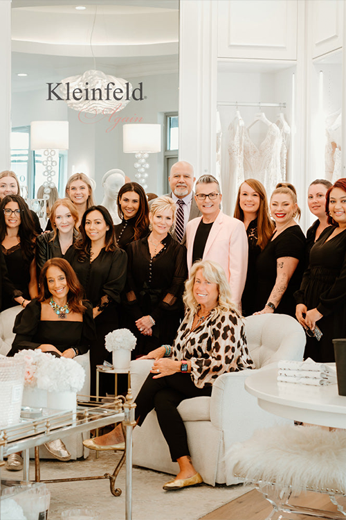 Why Sell Your Wedding Gown with Kleinfeld Again?