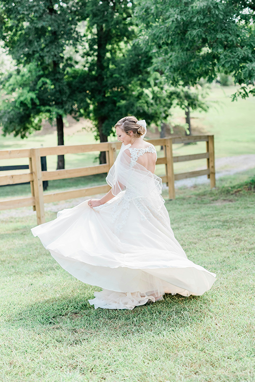 Can you sell a wedding dress clearance