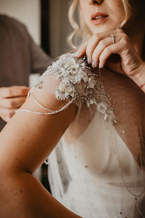Wedding Dress Slips: What They Do and When You Need One