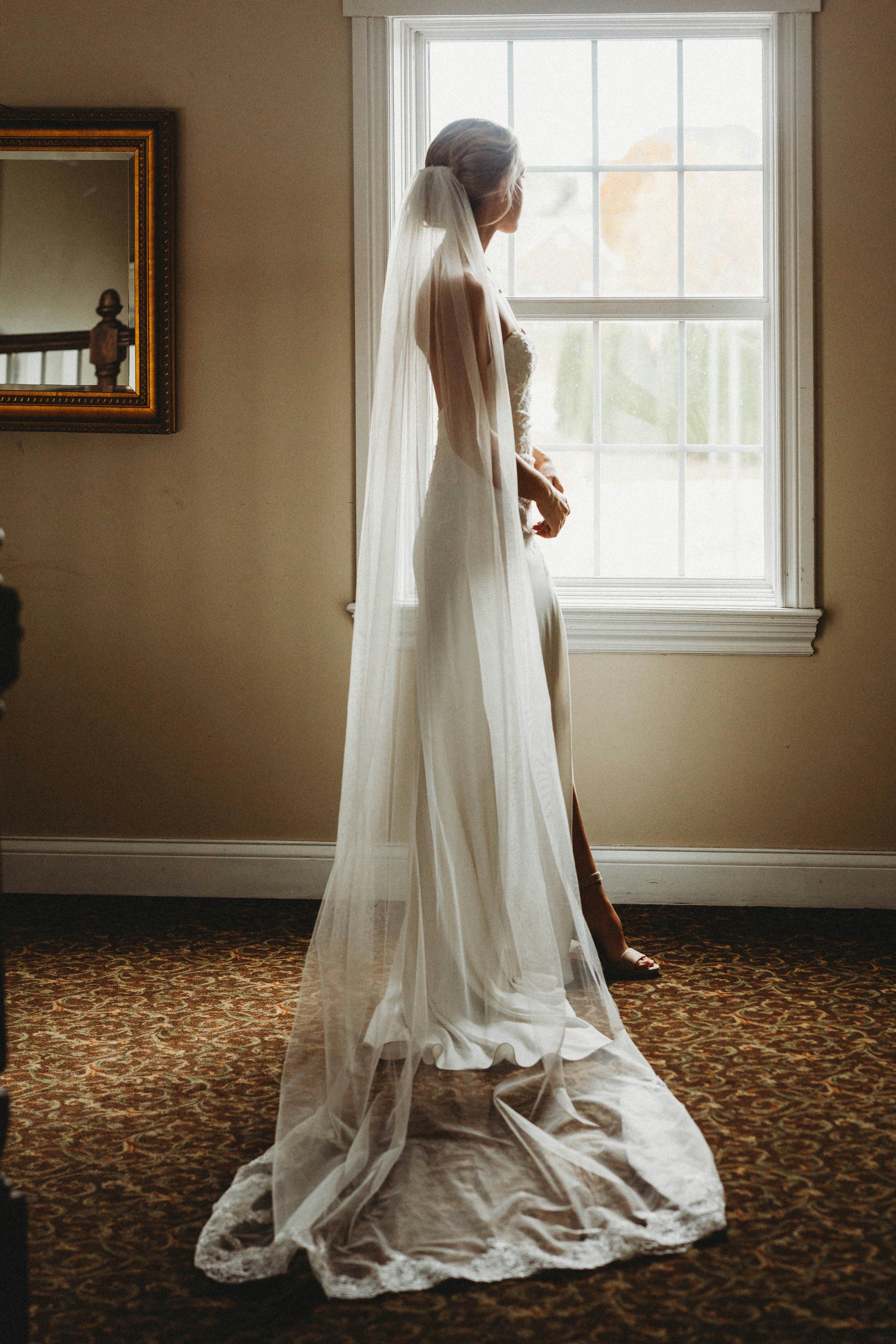 Veil Sizes Explained: Find the Right Length for Your Look