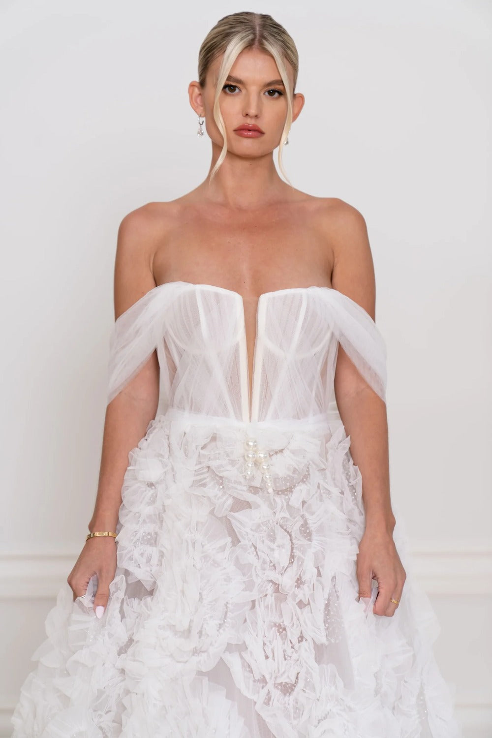 Eisen Stein-Eve Gown - 017-021-3