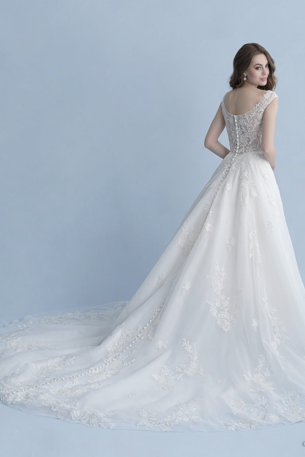 Allure Bridals-D267SNOWWHITE-2