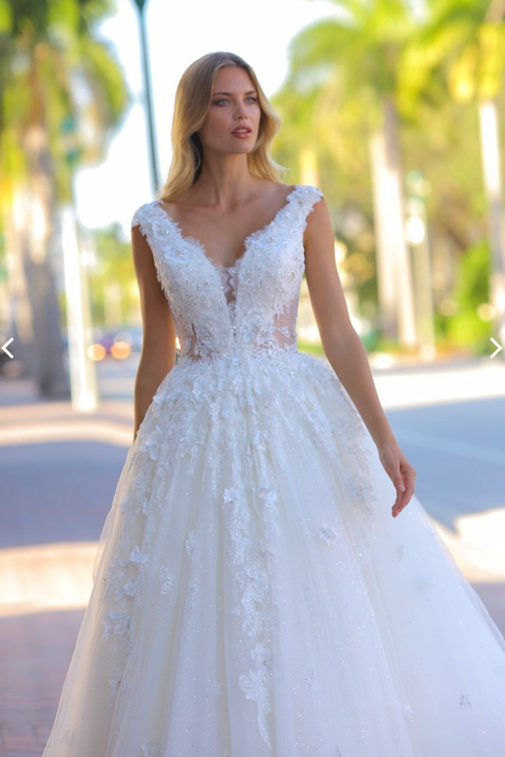 Sample Randy Fenoli ANASTASIA Sample Randy Fenoli ANASTASIA