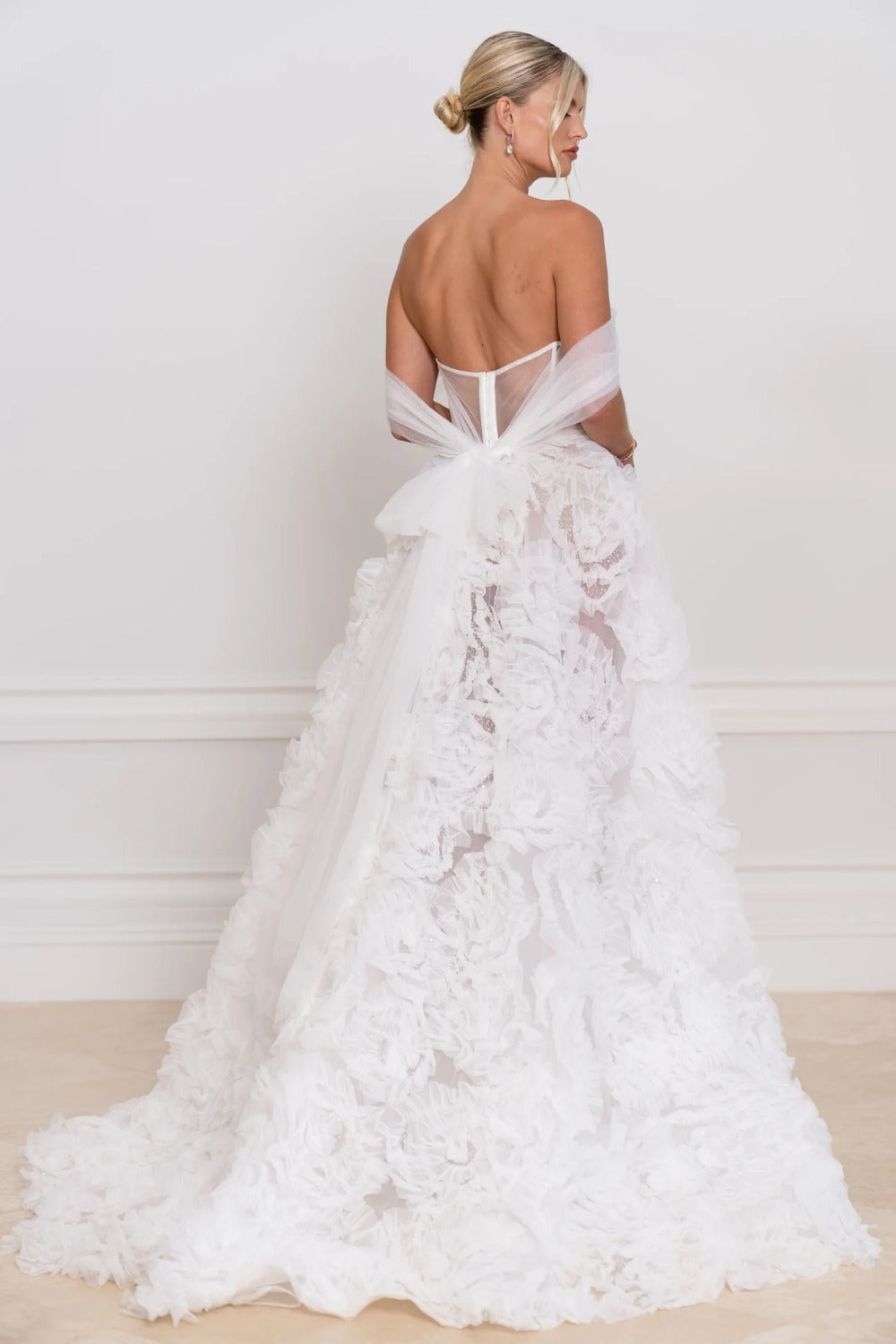 Eisen Stein-Eve Gown - 017-021-1