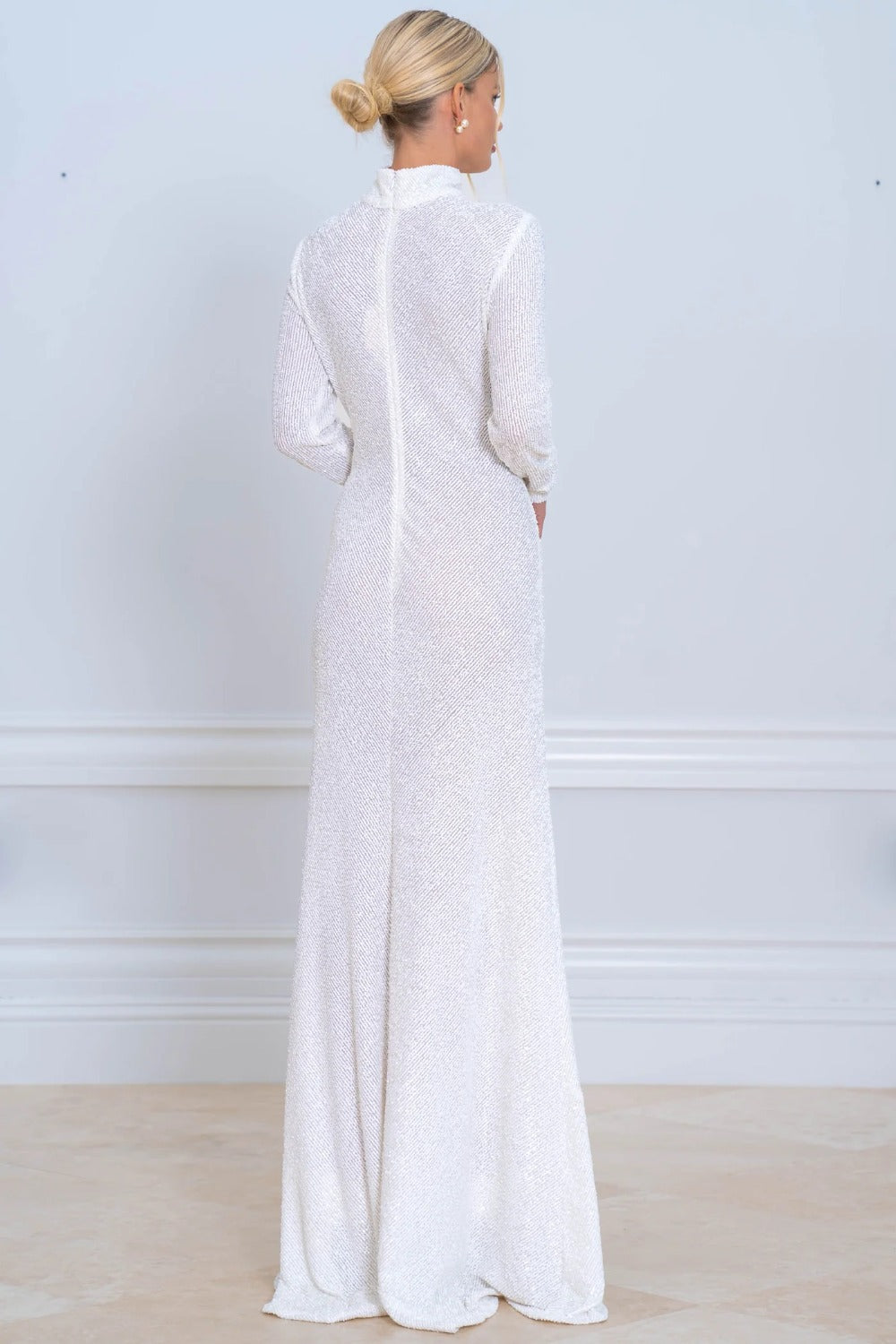 Naeem Khan-Prague Gown - SB23-311G-1