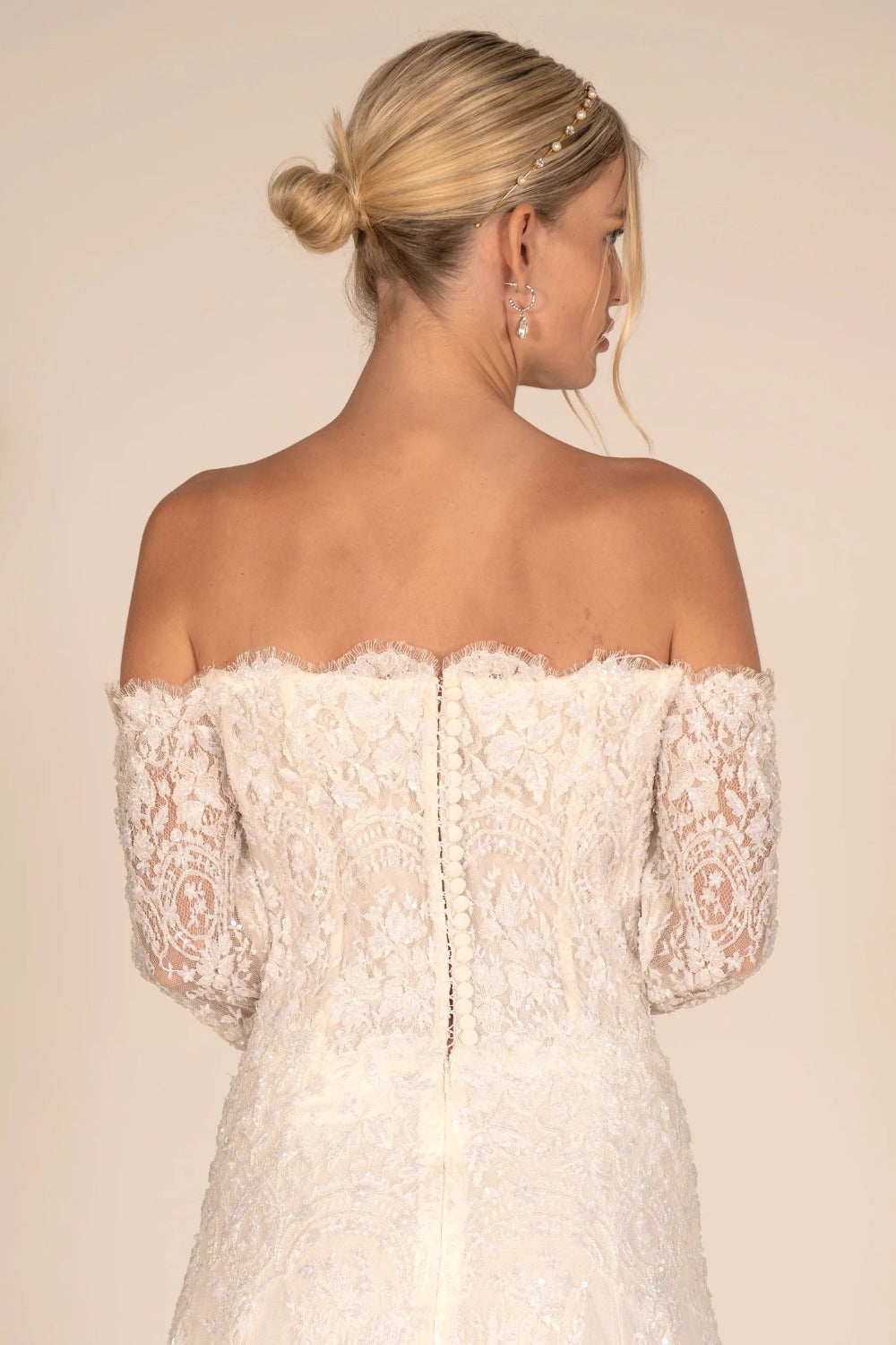 Costarellos-LOUKIA GOWN - BR23 35-3