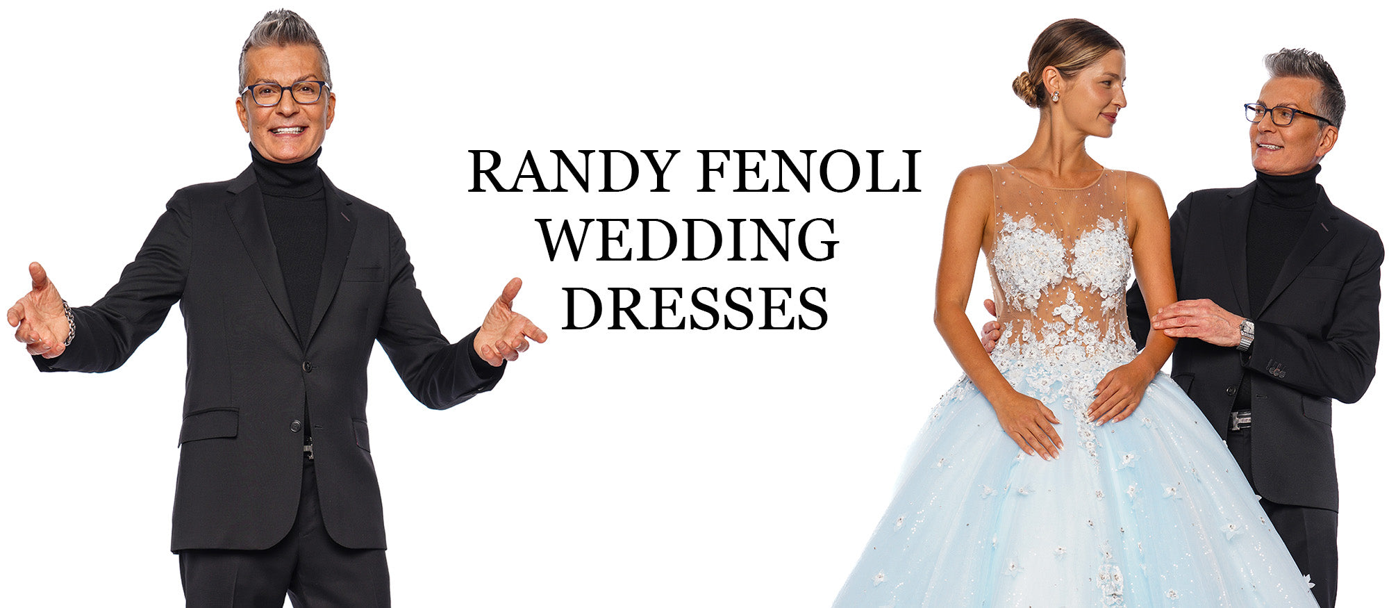 Randy Fenoli Wedding Dresses