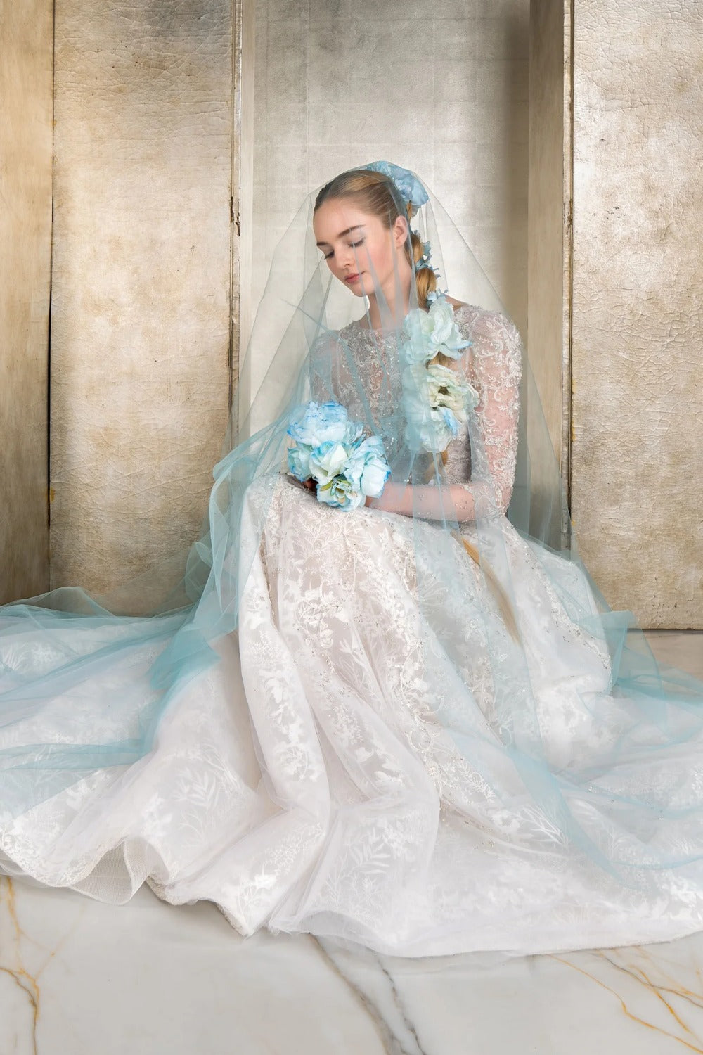 Sample Reem Acra Kristen - Main Image