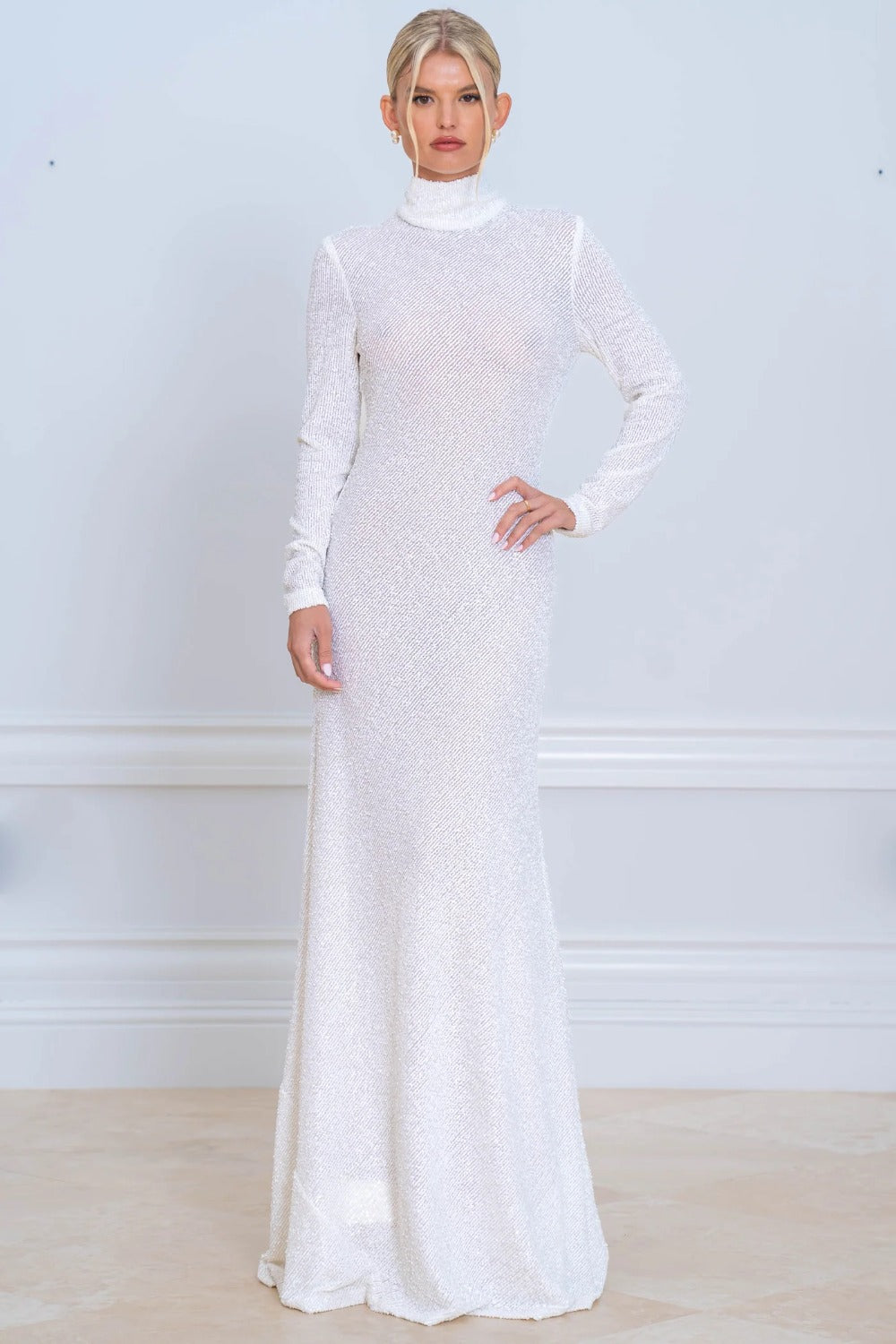 Naeem Khan-Prague Gown - SB23-311G-0