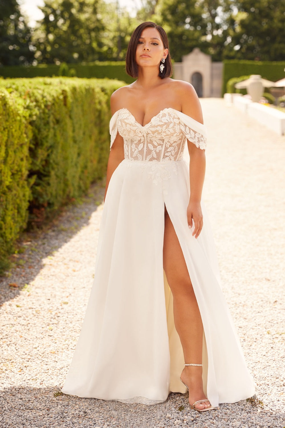 Paloma Blanca-5036XS-0