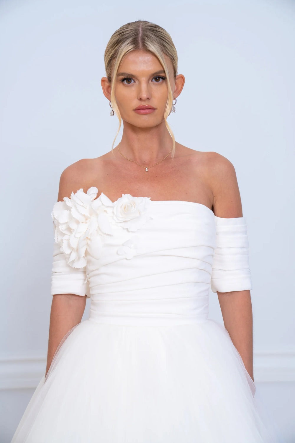Viktor & Rolf-Draped Abundance Fantasie Gown-1