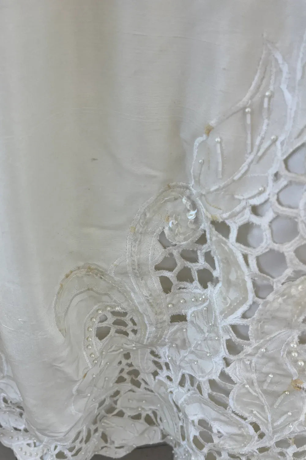 Eva Haynal Forsyth Custom with Veil and Headpiece 11