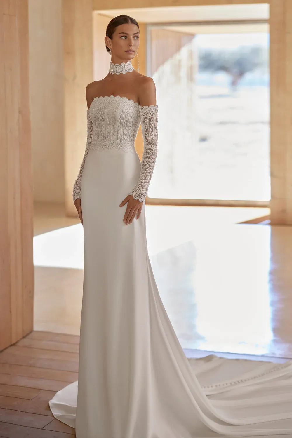 Never Worn Rosa Clara Agatha Wedding Dress