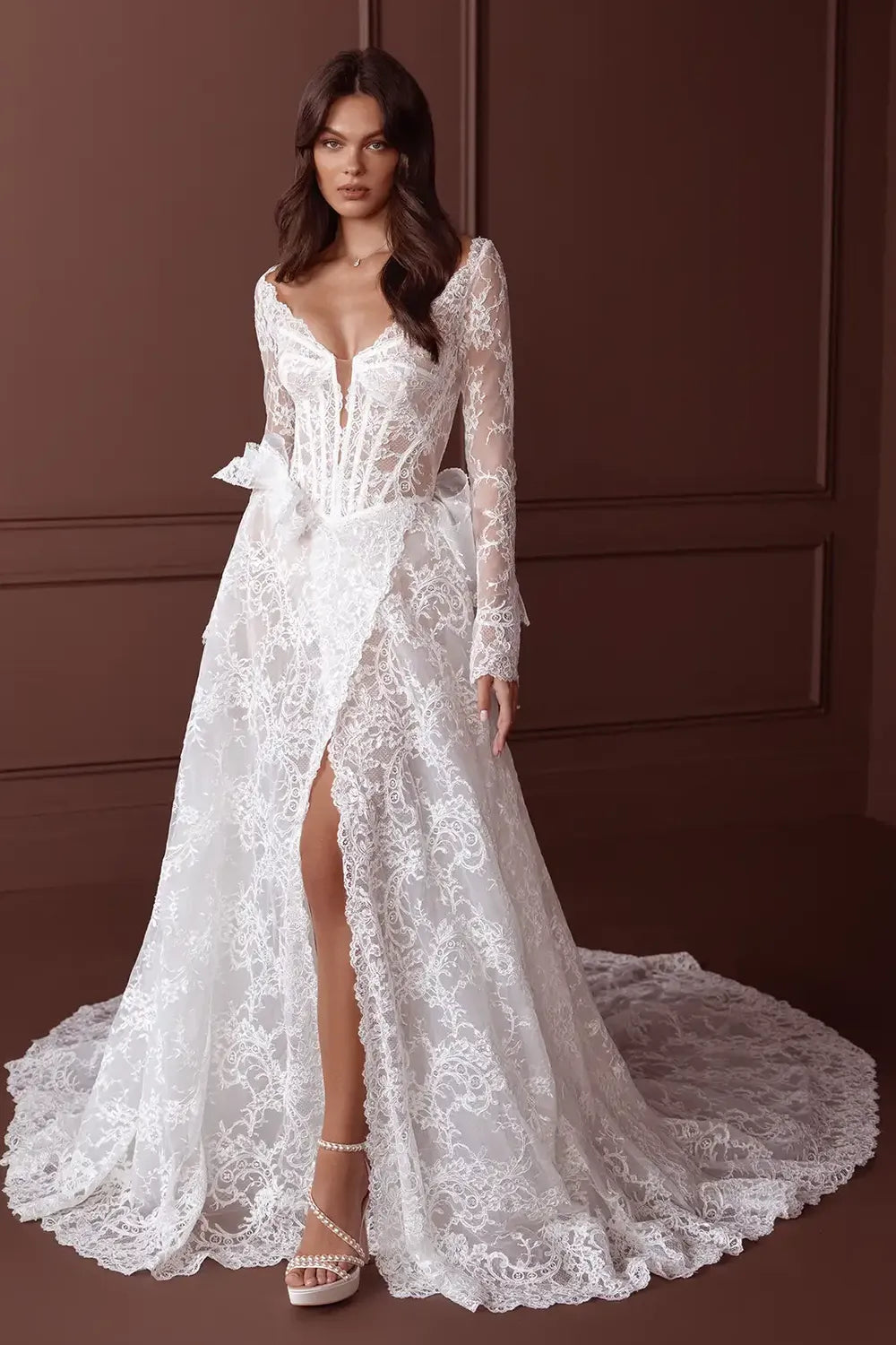 Sample Pnina Tornai 5053PT Wedding Dress