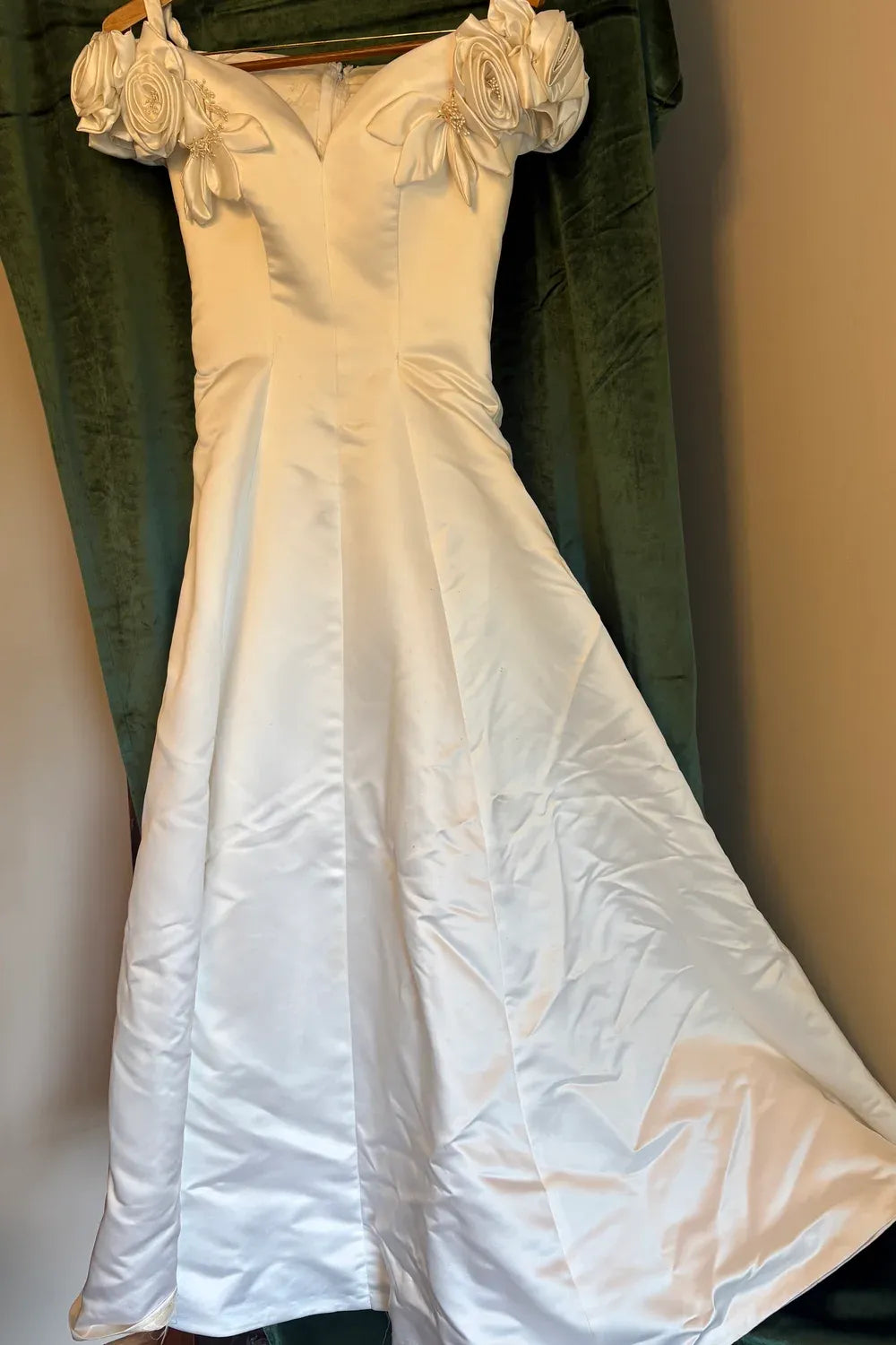 Neiman marcus Satin elegance 3
