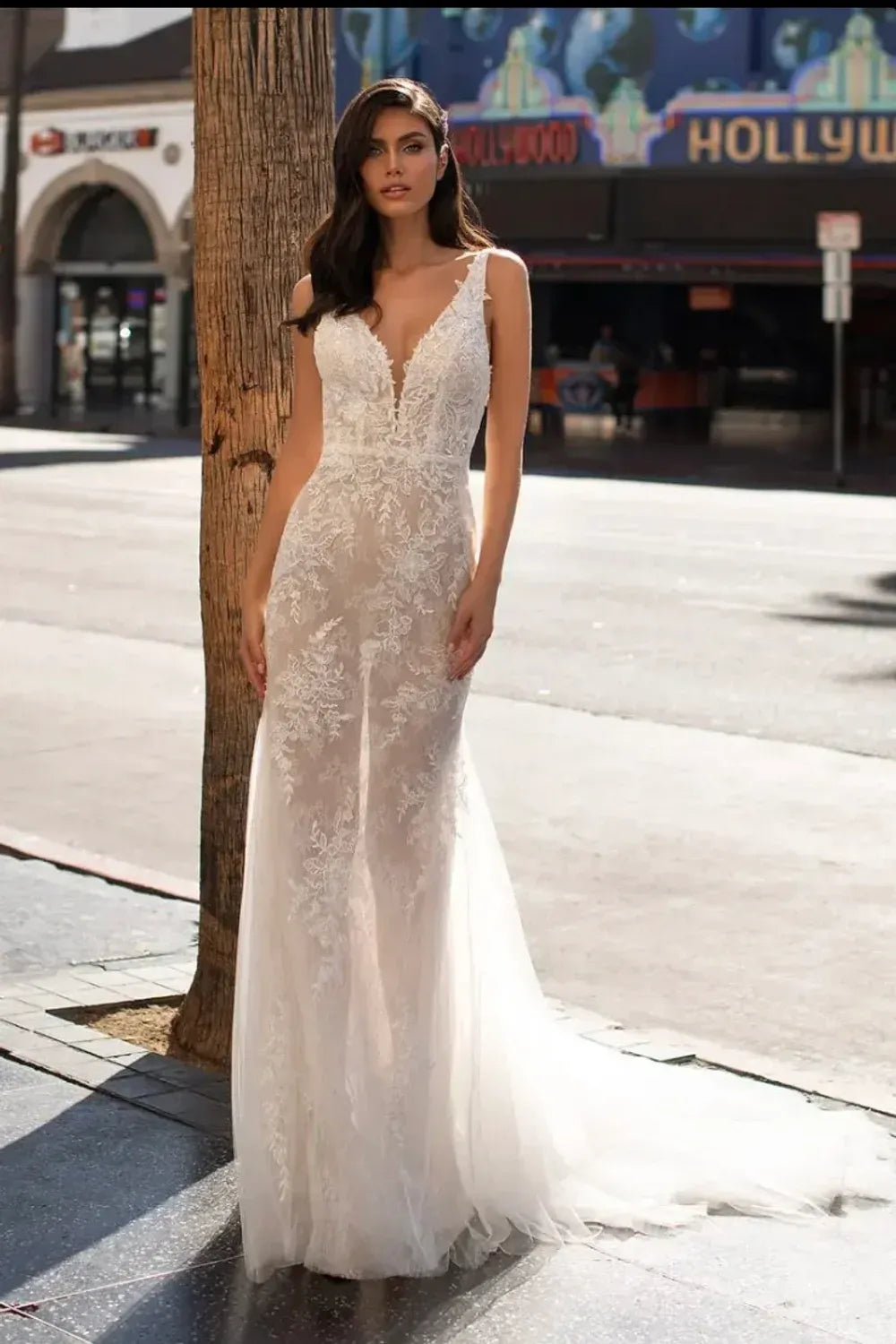 Pronovias Mansfield 0