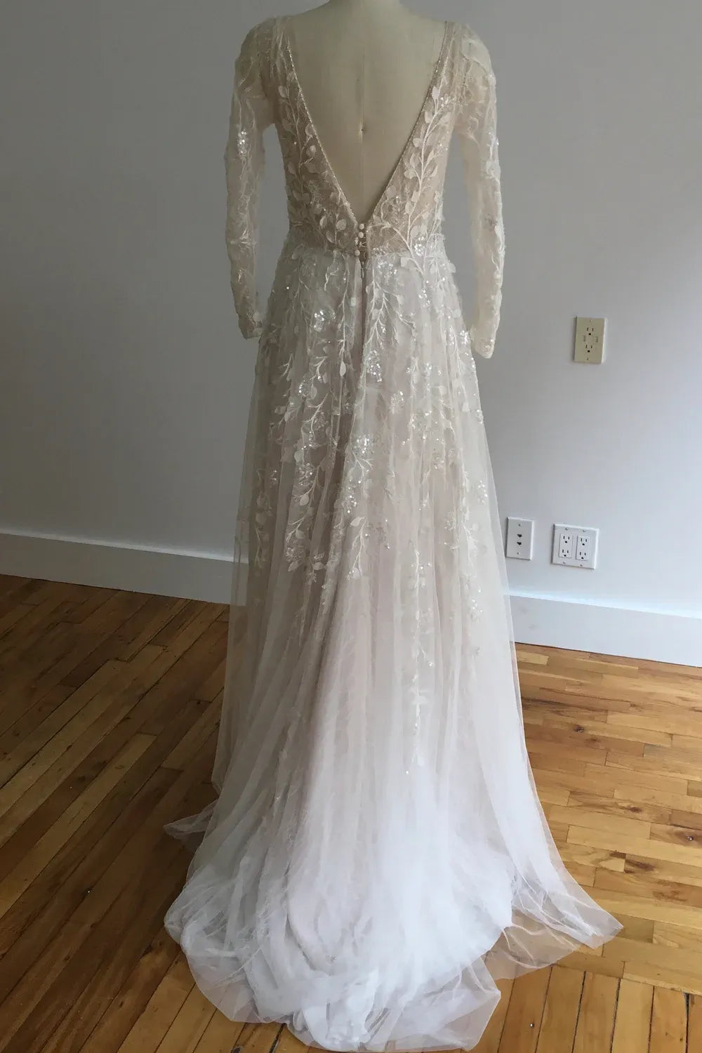 Pronovias PXK28-UNLINED 2