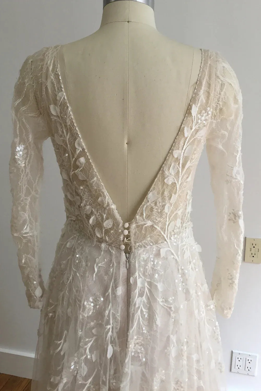 Pronovias PXK28-UNLINED 3