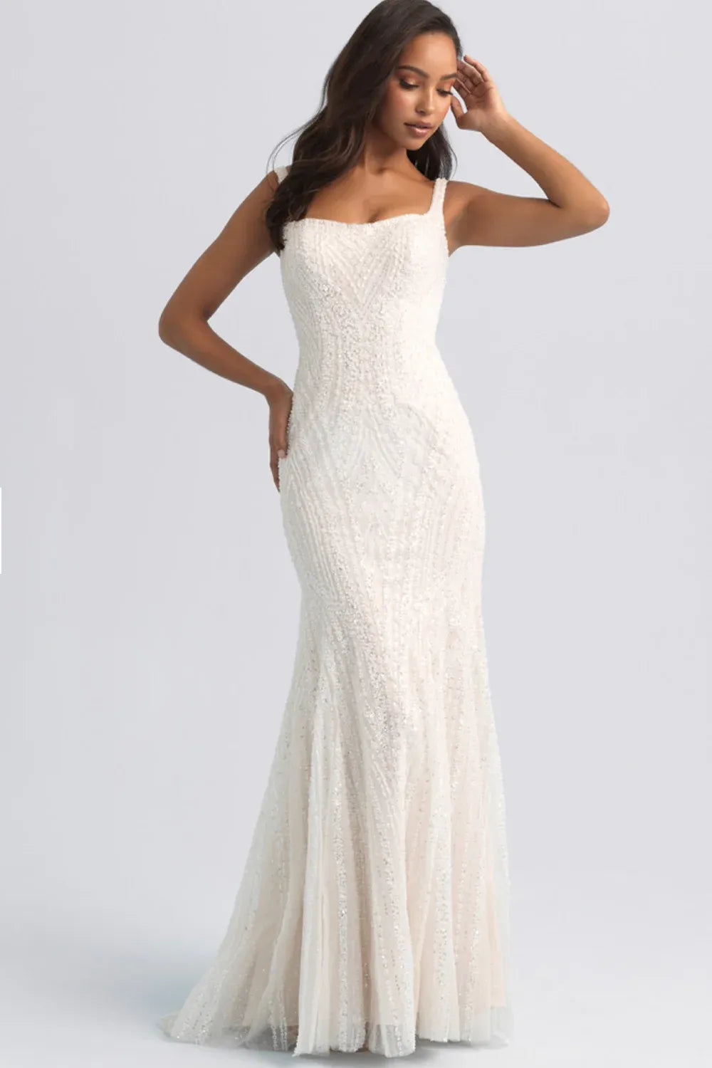 Sample Disney By Allure DP408TIANA-XS Wedding Dress