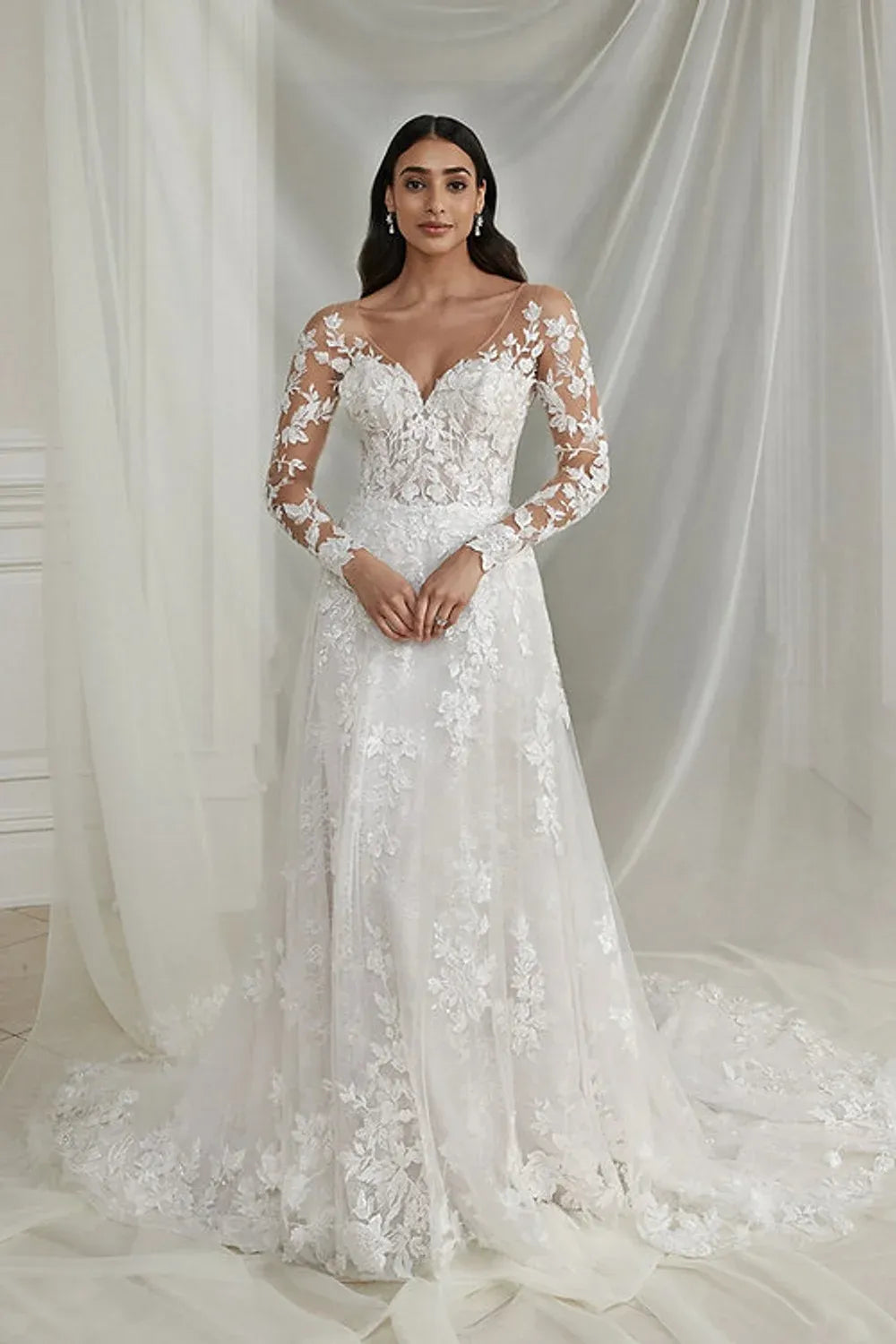 Sample Justin Alexander Emmett Wedding Dress Sample Justin Alexander Emmett Wedding Dress