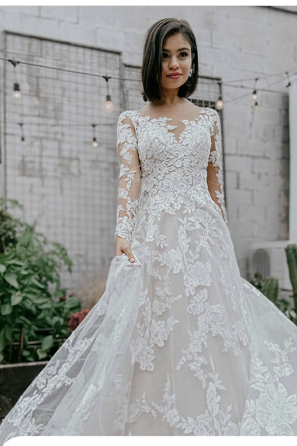 Essense of Australia 7453-D3280XSCQ-LS 409 11