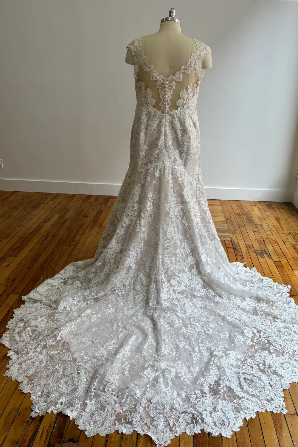 Maggie Sottero ChaunceyXS 2