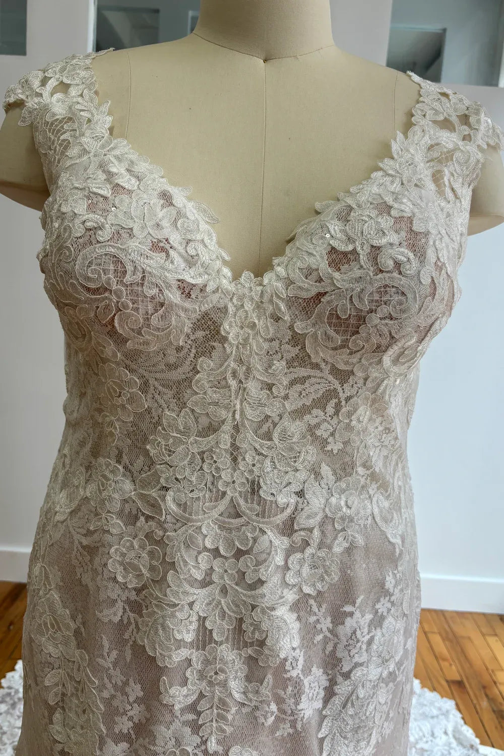 Maggie Sottero ChaunceyXS 1