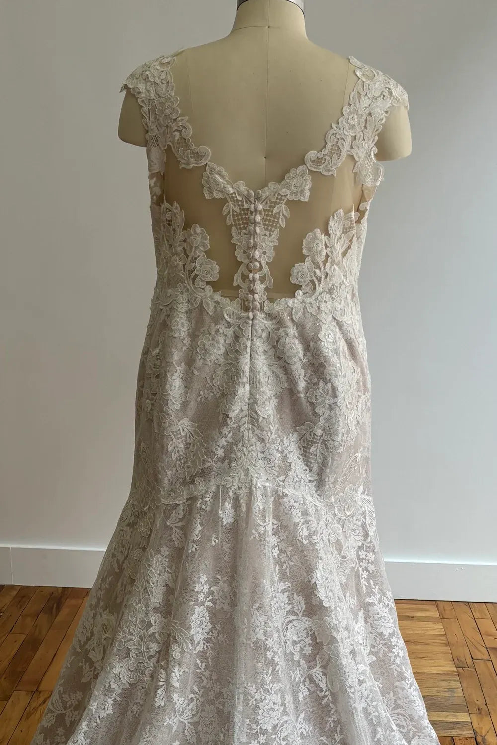 Maggie Sottero ChaunceyXS 3