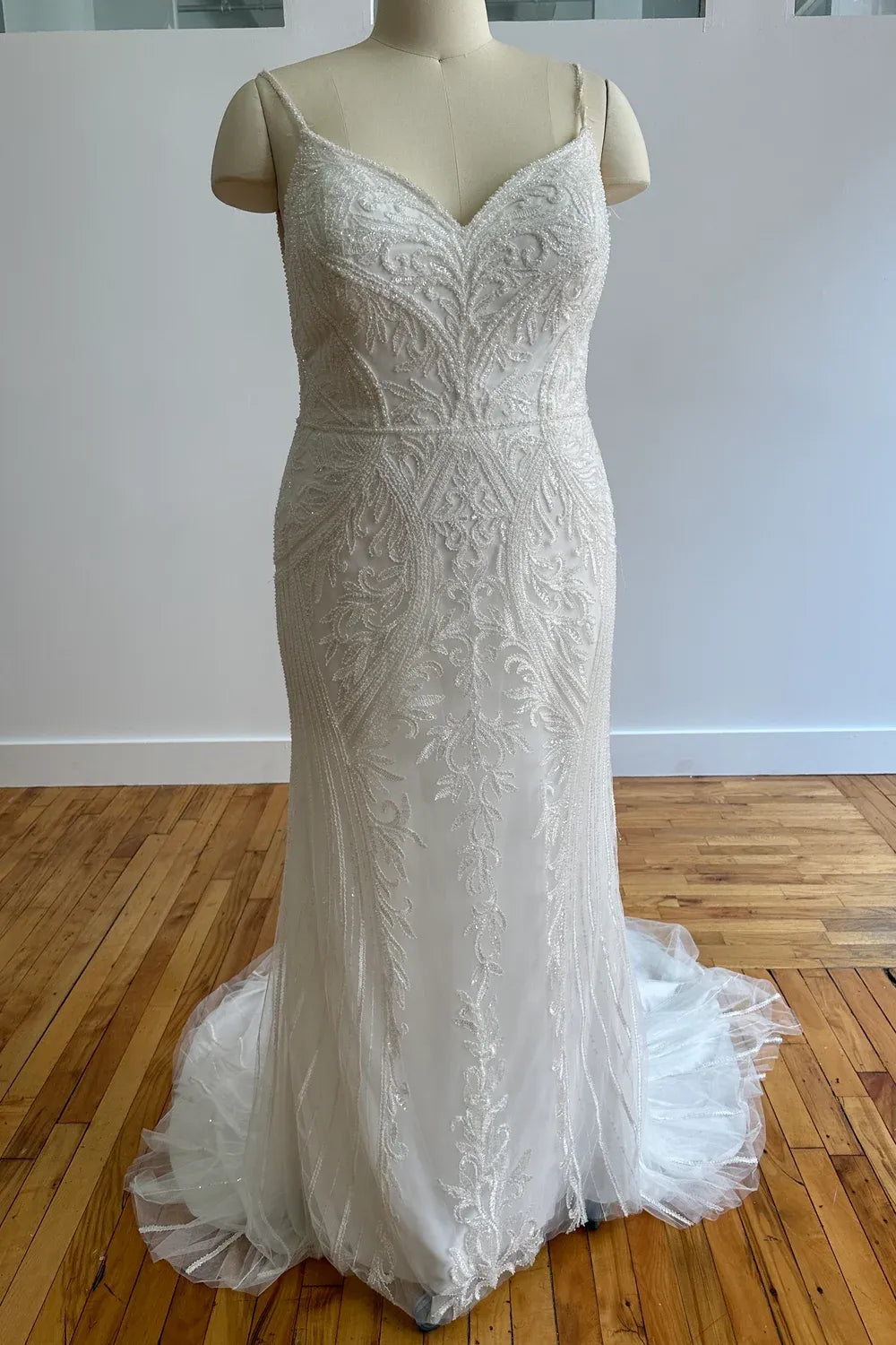 Maggie Sottero AMBREAL XS 0