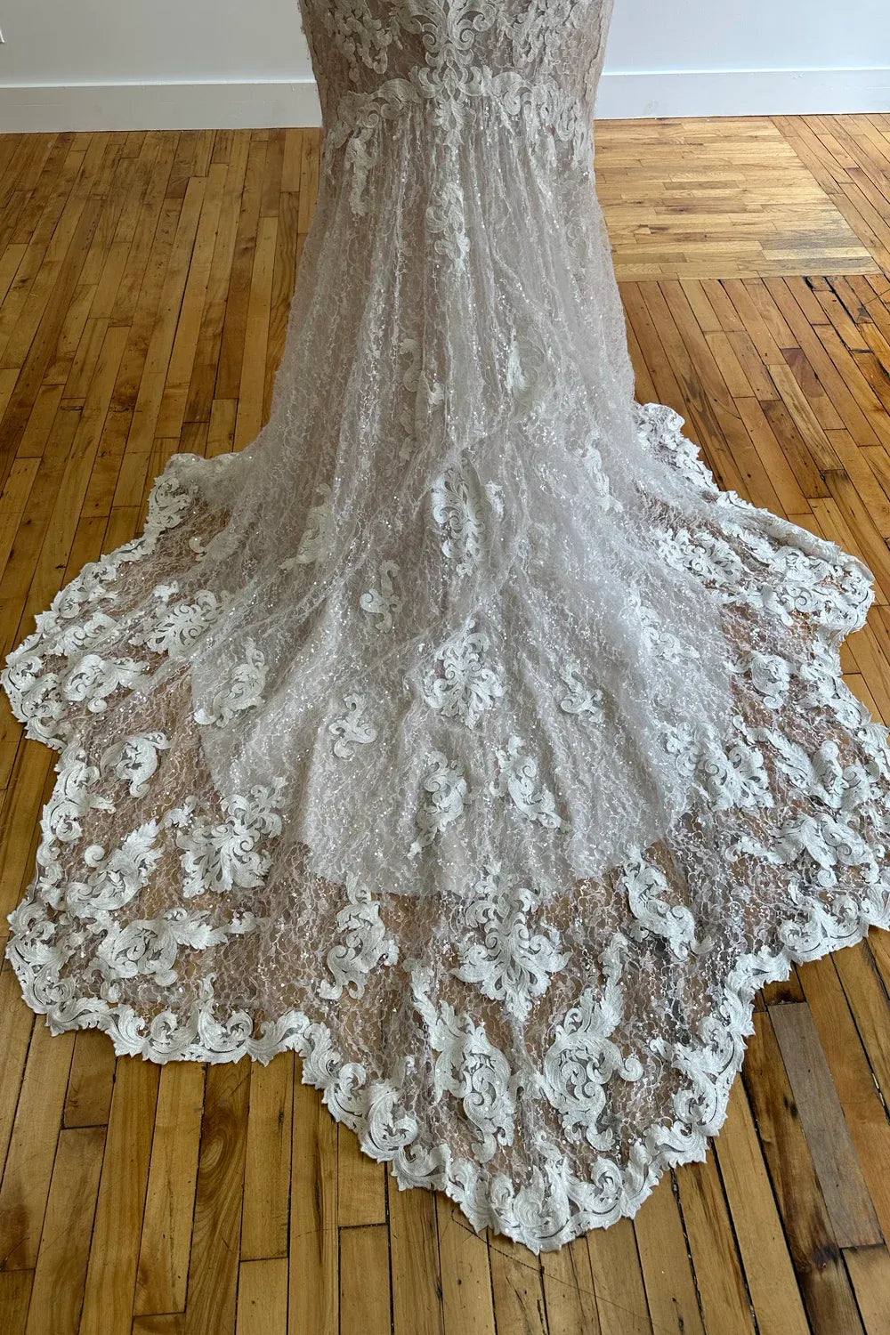 Maggie Sottero TUSCANY ROYALE XS 6