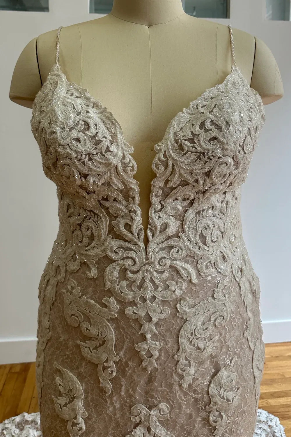 Maggie Sottero TUSCANY ROYALE XS 1