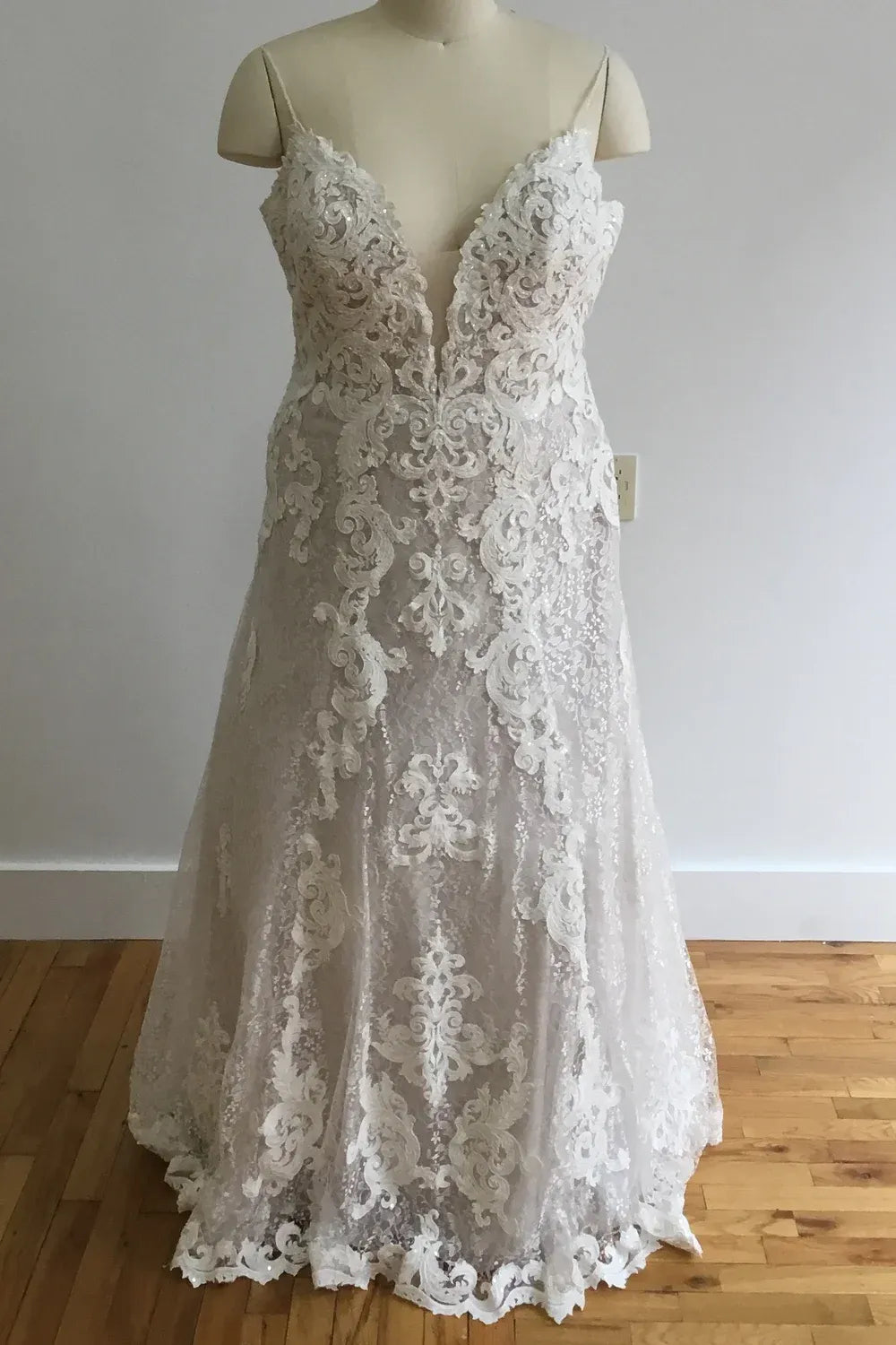 Maggie Sottero TUSCANYLANEXS 0
