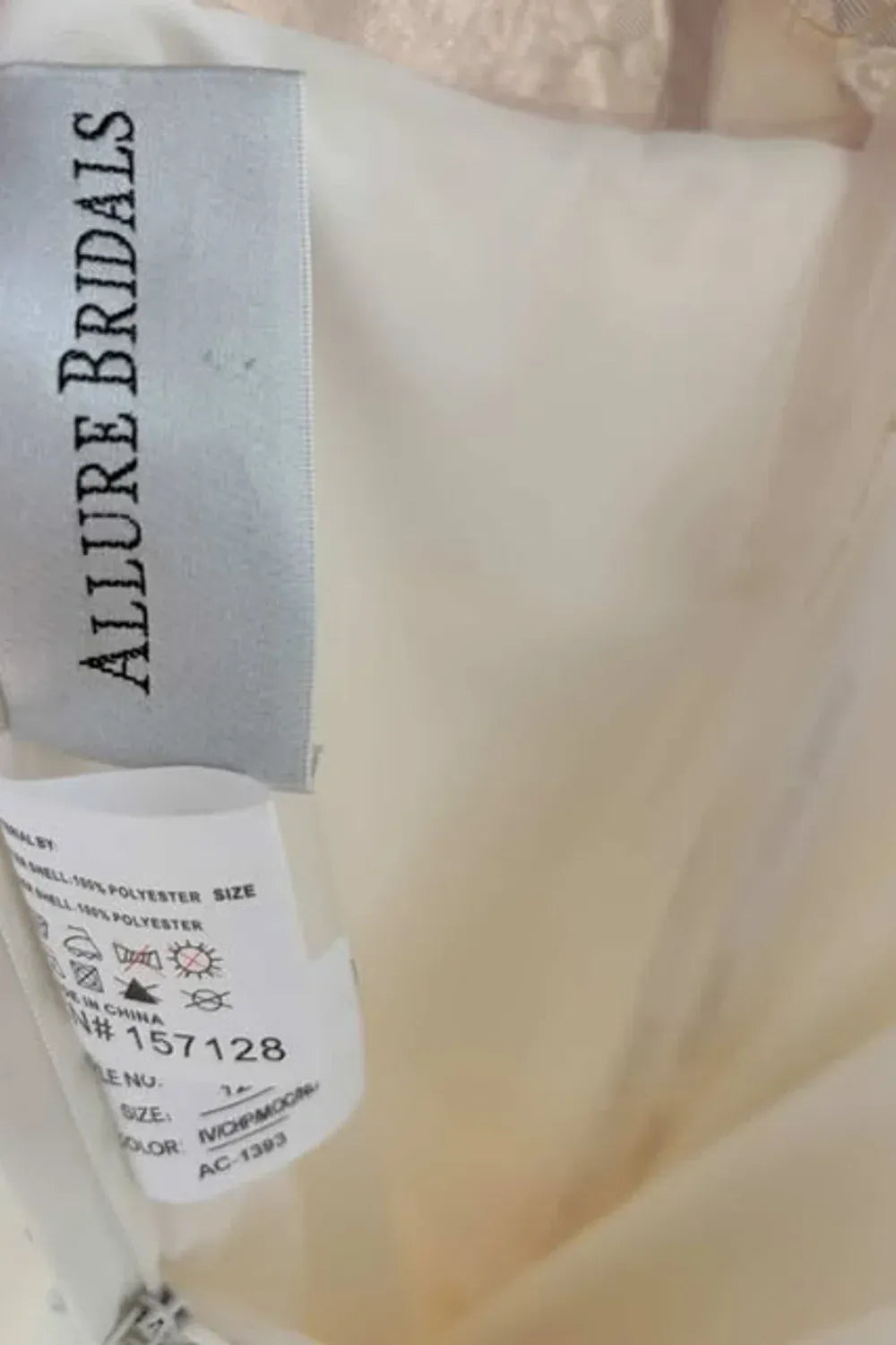 Allure Bridals A1109 4