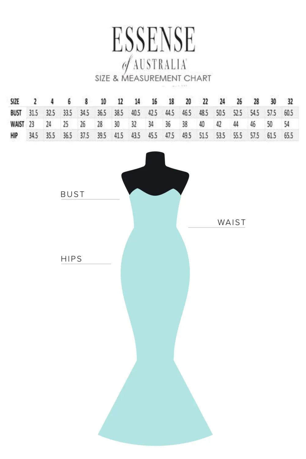 Essense of Australia D4190 6