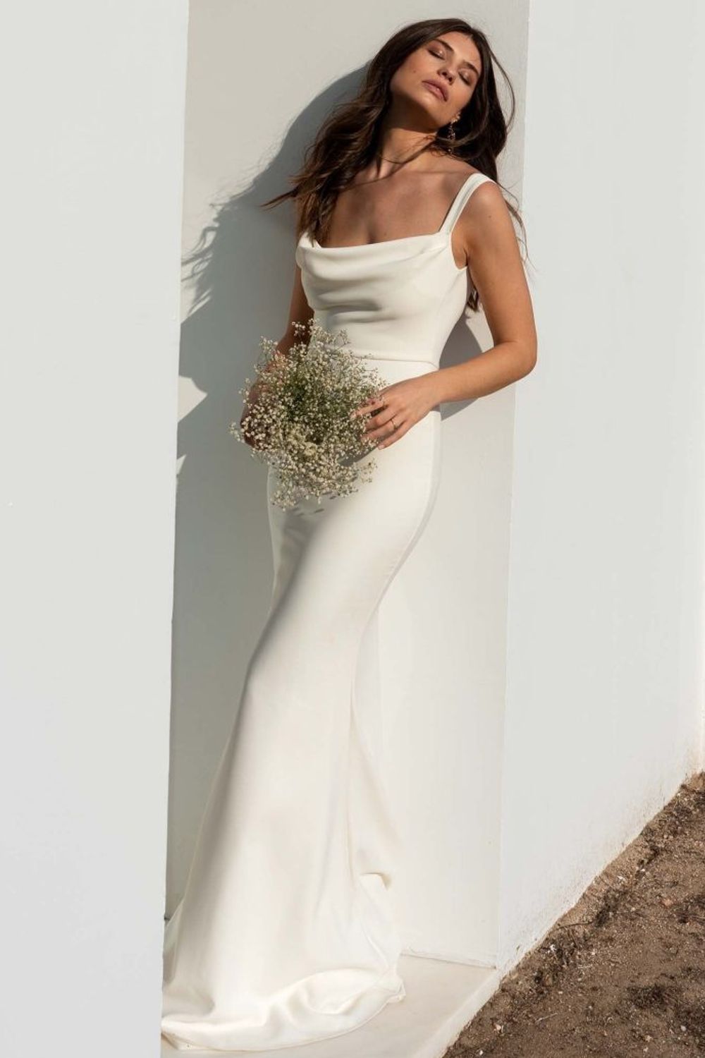 Grace Loves Lace Grace with Veil 7