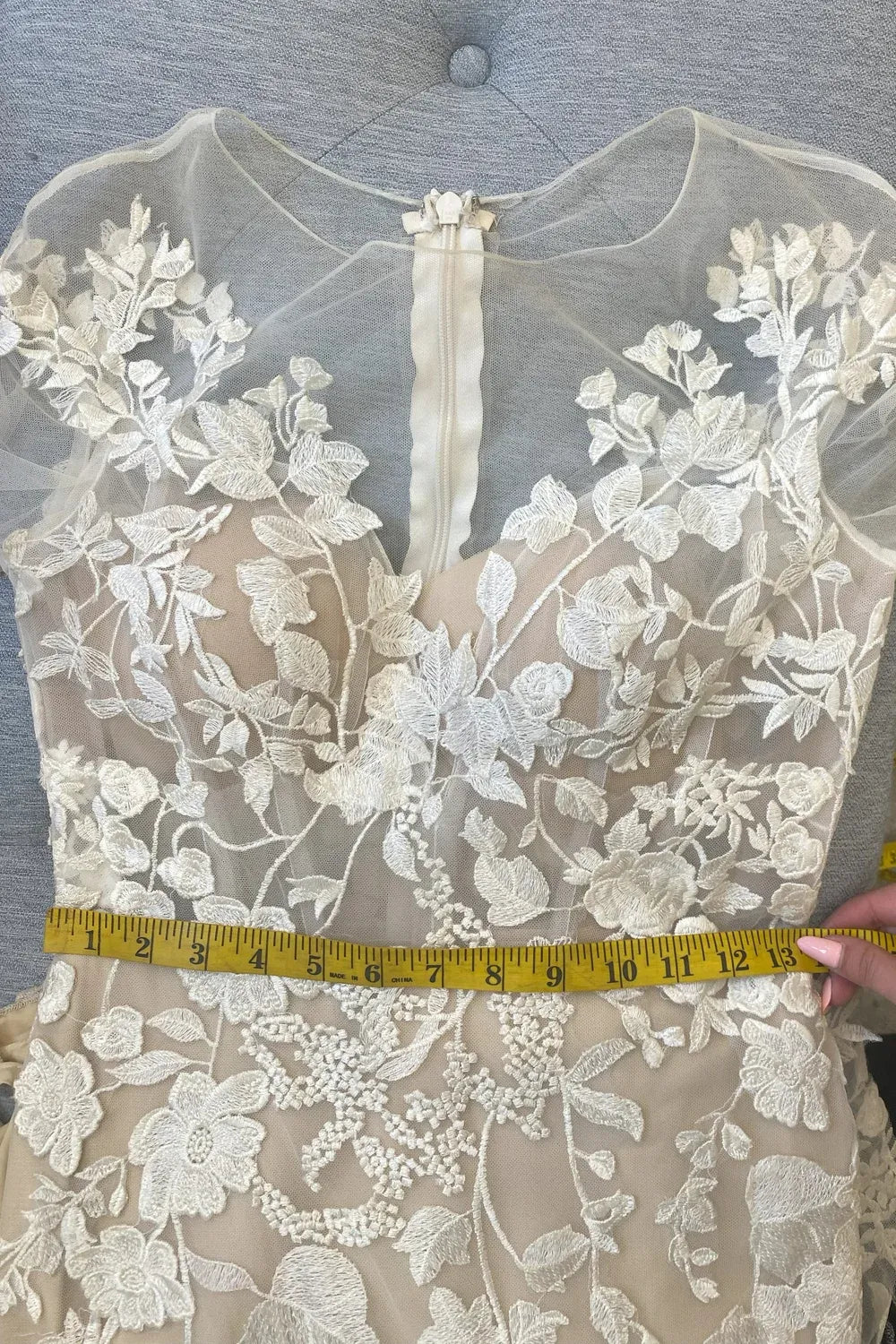 Olia Zavozina Evins Rose 8